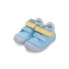 D.D.STEP 082 SUN REACTIVE dievčenské prechodné topánky Aero Blue 61694