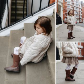 🤎 Teplé, pohodlné a krásne na pohľad – D.D.Step zimné čižmičky sú ideálne do týchto mrazivých dní, do škôlky aj na zimné...