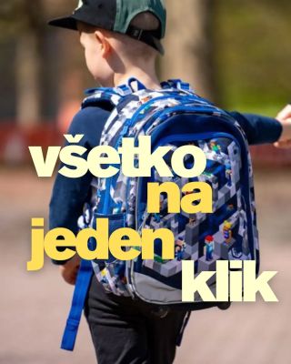 Školská výbava? Máme ju vyriešenú za vás. 🎒✨ Nemusíte hľadať, čo sa k čomu hodí. S výhodnými setmi Topgal získate všetko,...