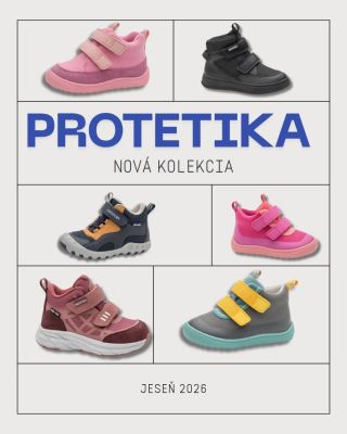 👀 Prvé novinky na jeseň sú TU! 🍂 A tentokrát to bude poriadne farebné. 😍 Nová kolekcia Protetika prináša nové modely pre...