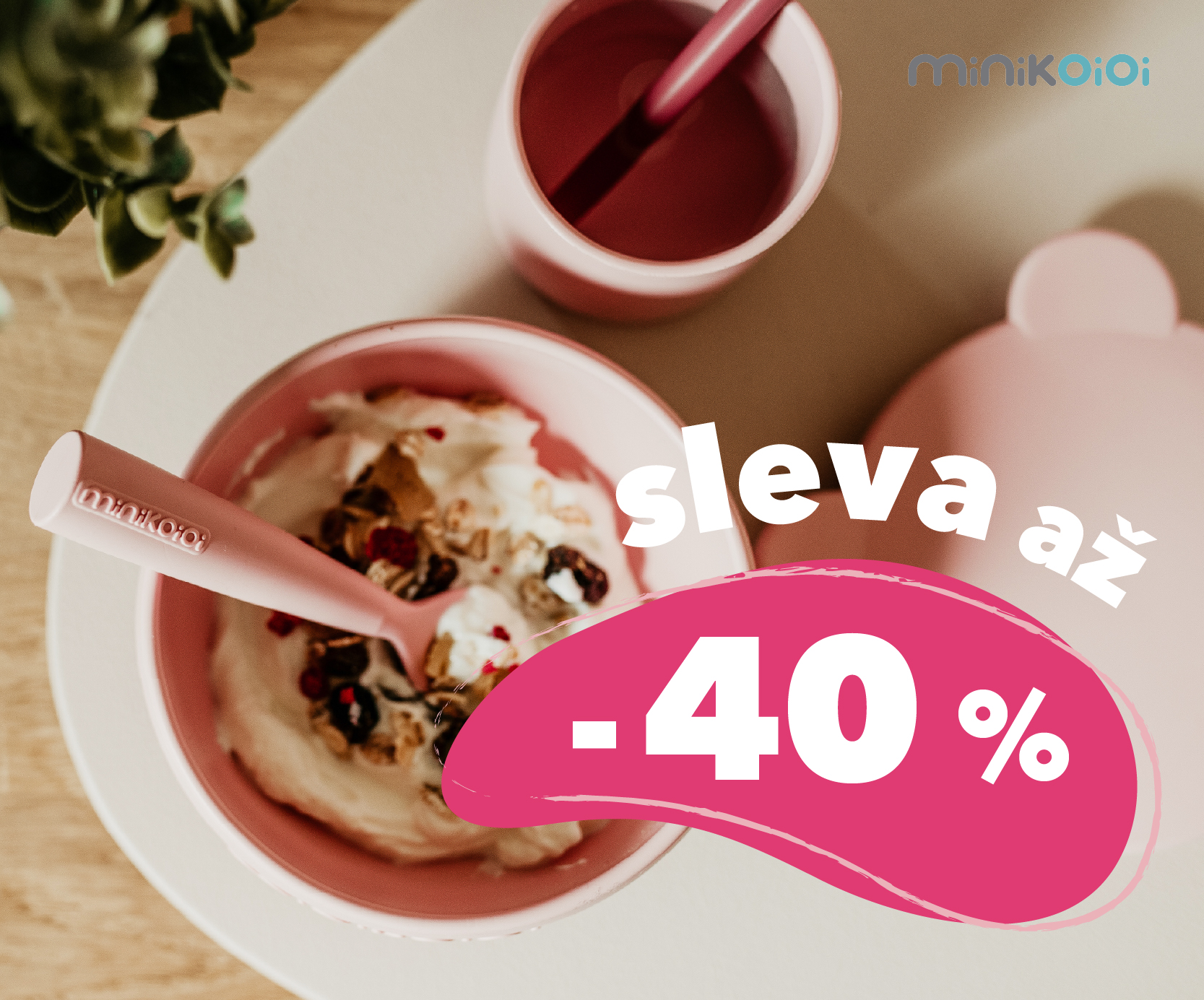 Jarní sleva až 40 % mob