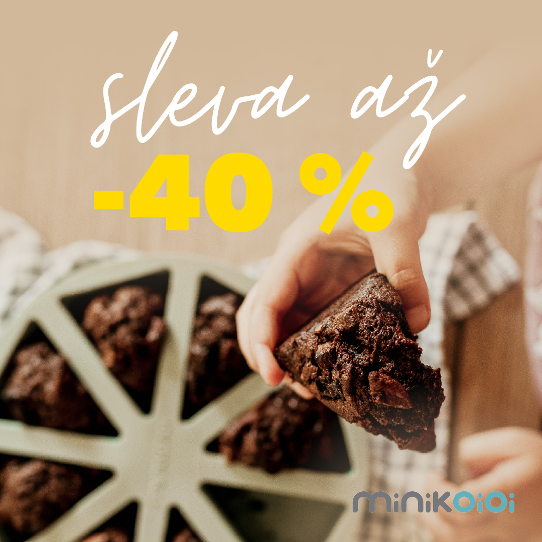 Sleva 40 %