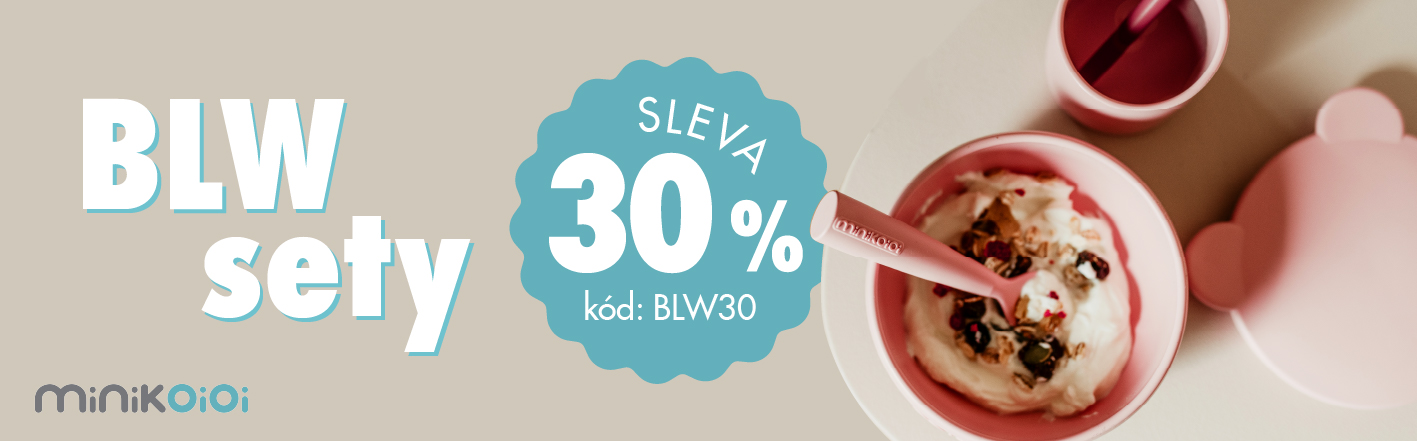Sleva BLW
