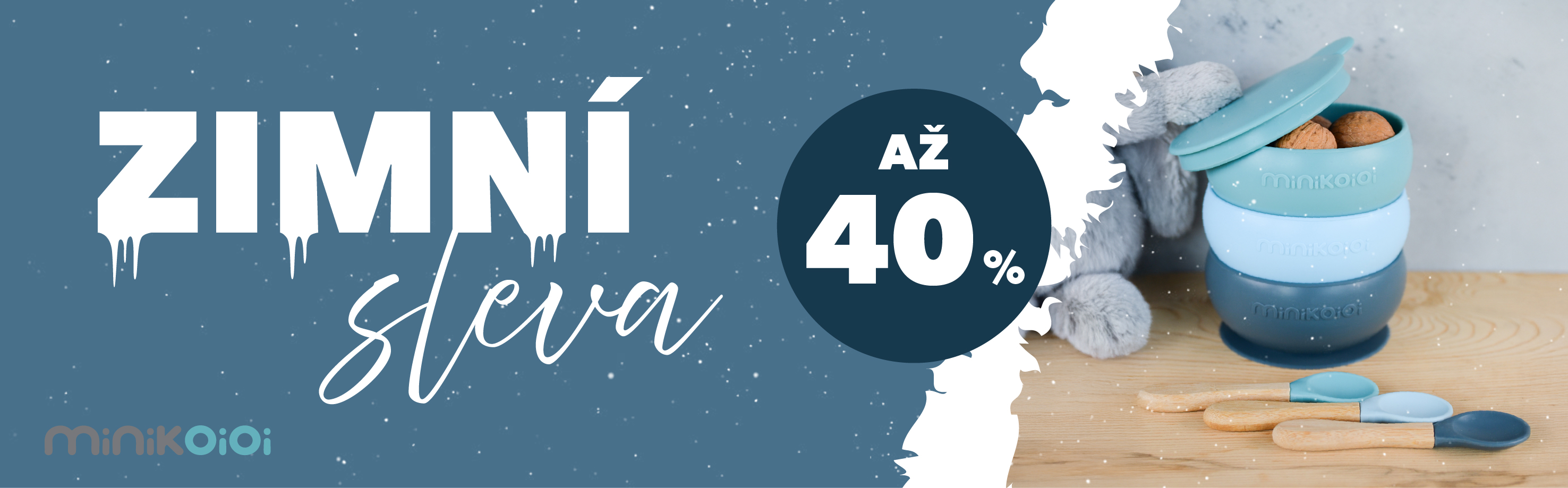 Zimní sleva 2025