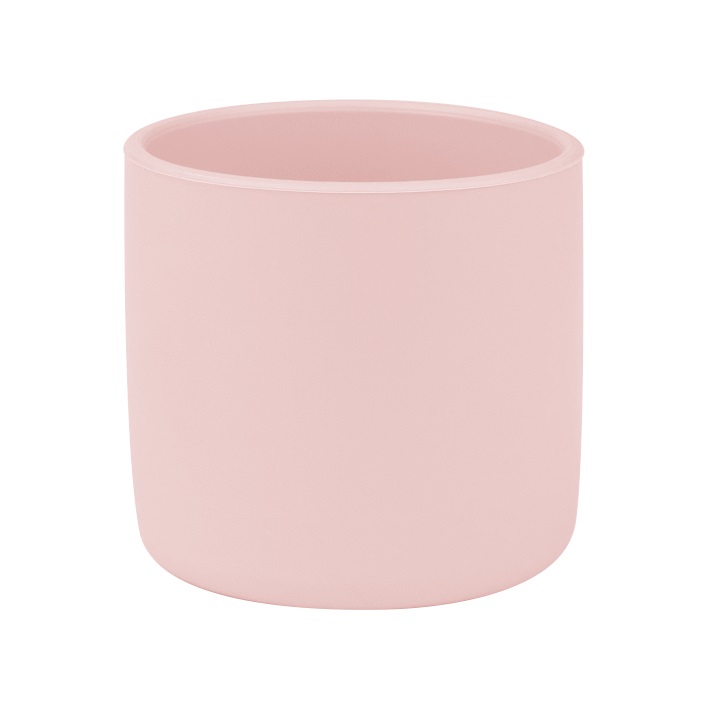 Levně Hrnek silikonový mini - Pinky Pink
