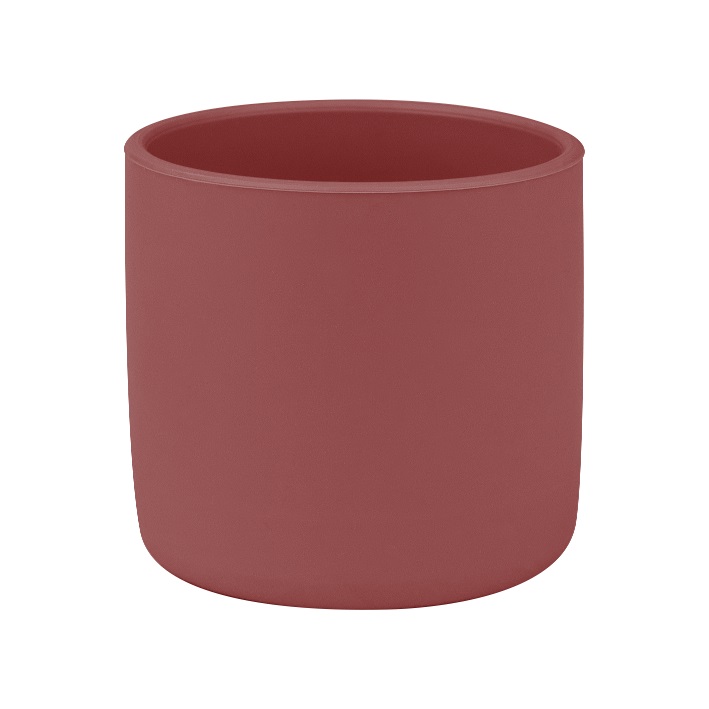 Levně Hrnek silikonový mini - Velvet Rose