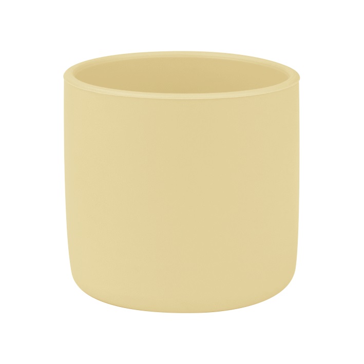 Levně Hrnek silikonový mini - Mellow Yellow