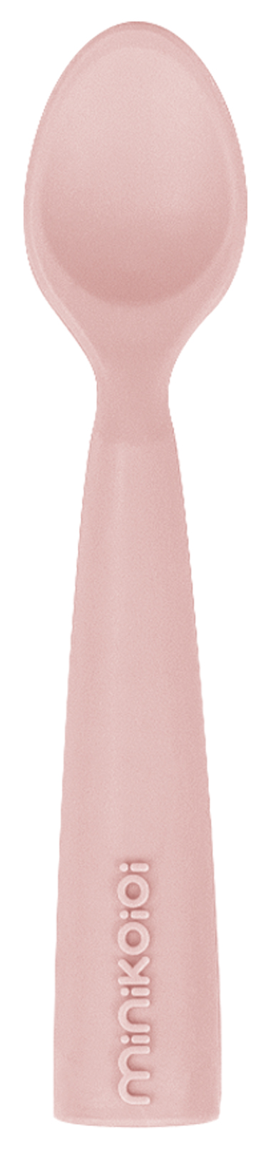 Levně Lžička silikonová - Pinky Pink