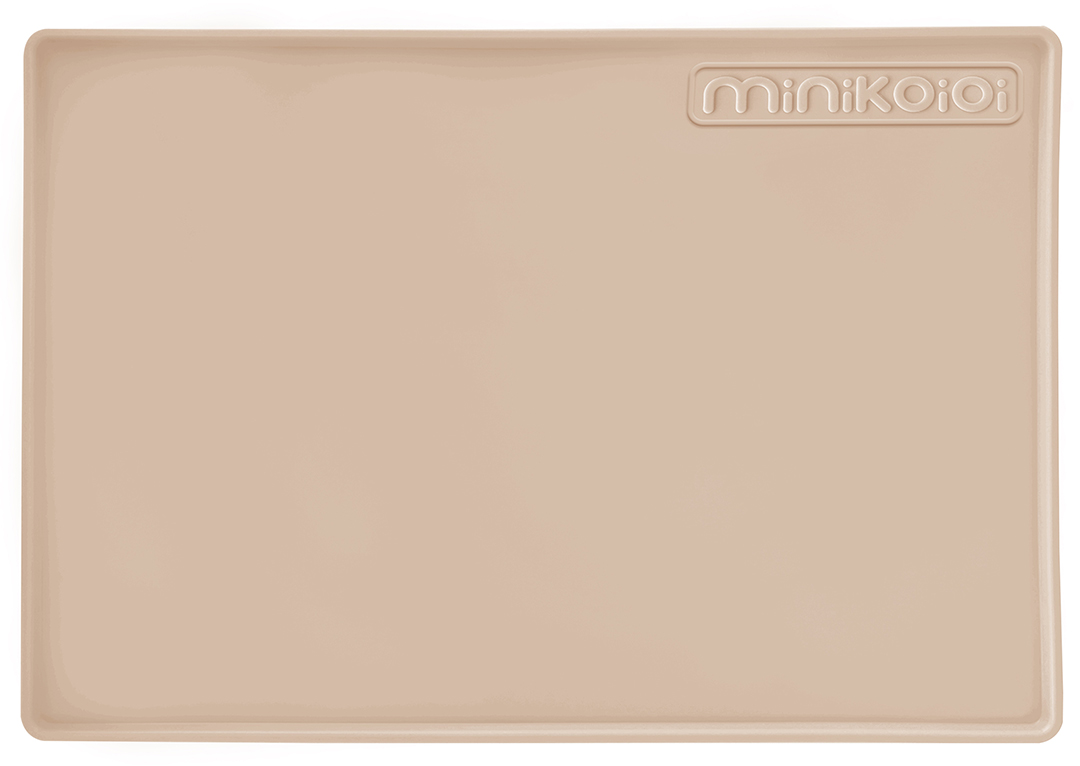 Podložka silikonová - Bubble Beige
