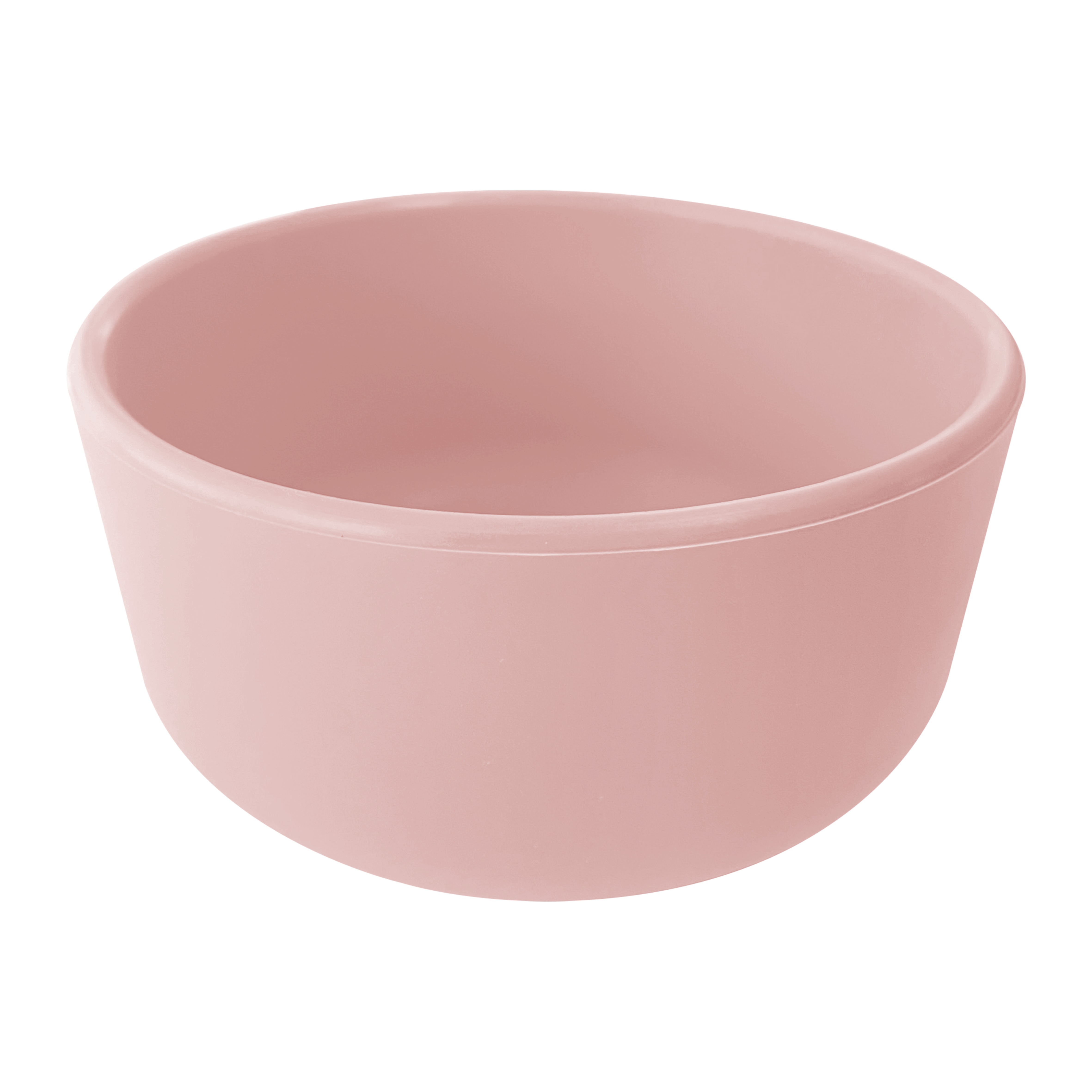 Miska silikonová BASIC - Pinky Pink