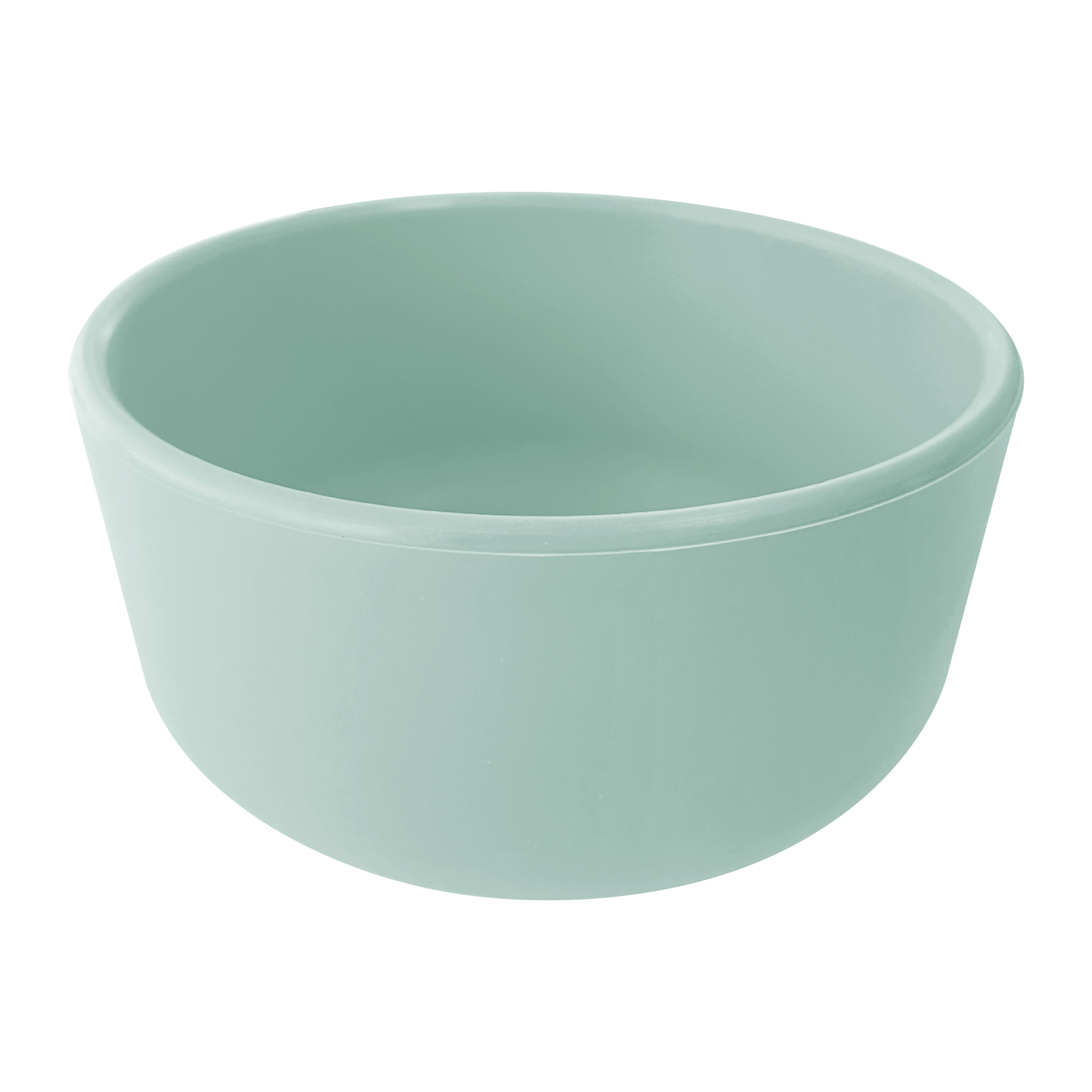 Miska silikonová BASIC - River Green