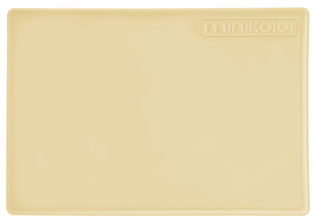 Podložka silikonová - Mellow Yellow