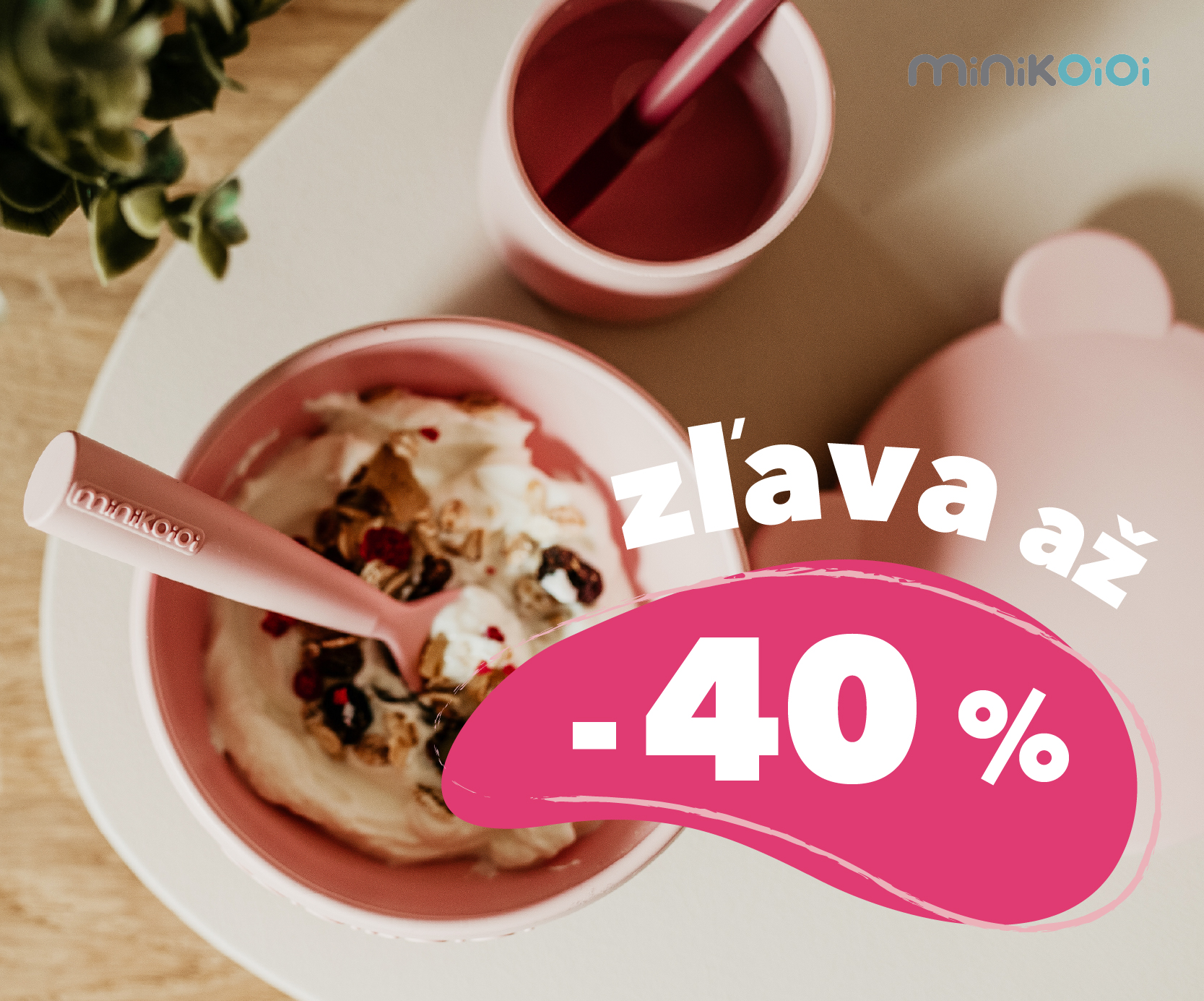 Jarná zľava až 40 %