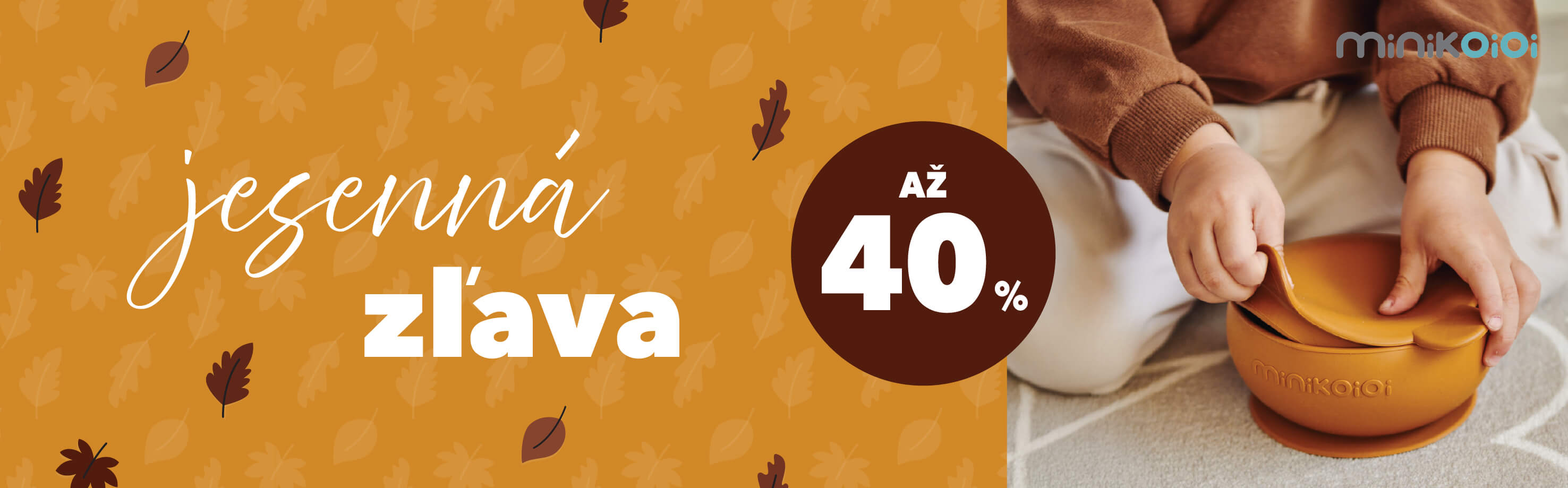 Podzimní sleva
