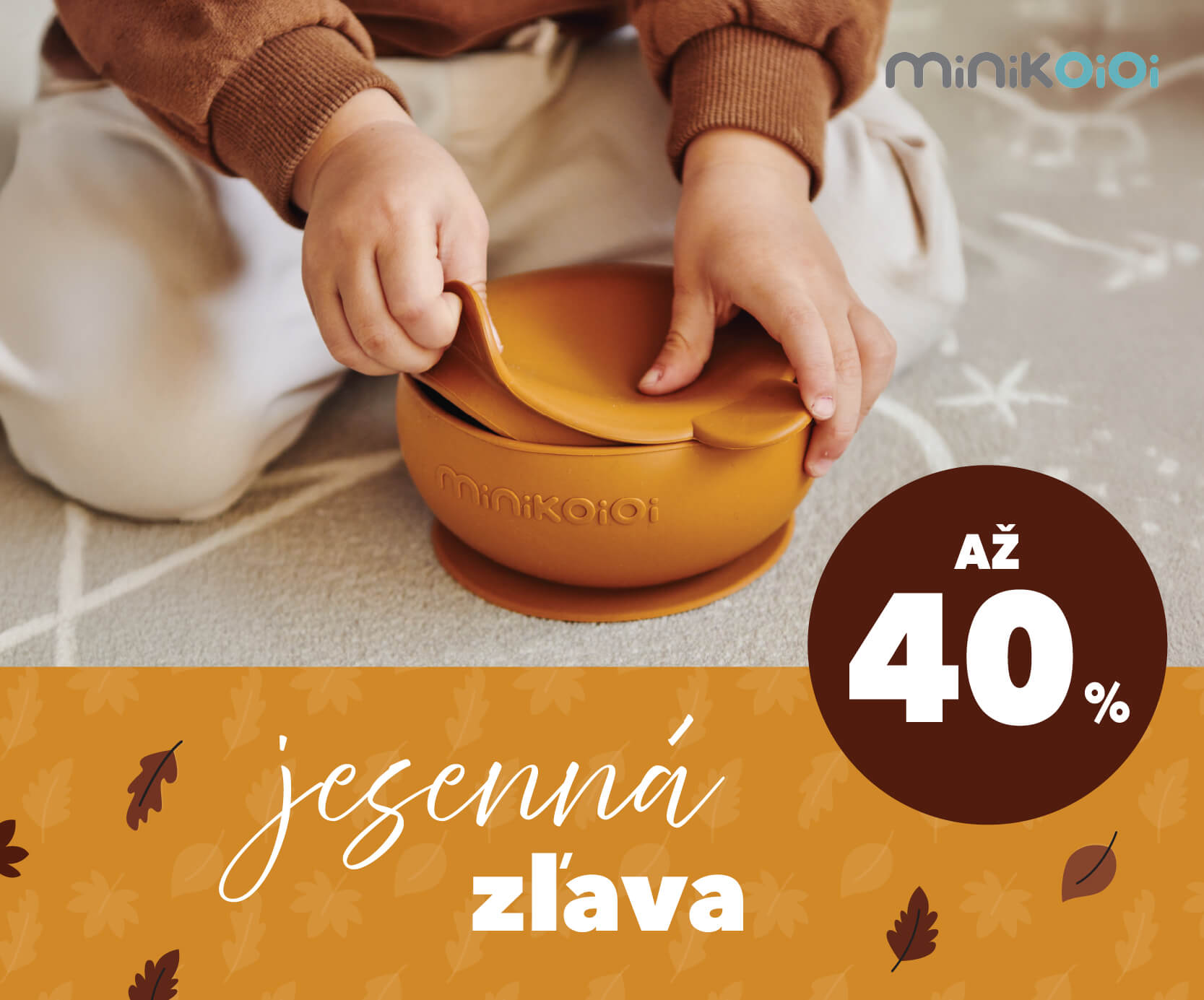 Podzimní sleva