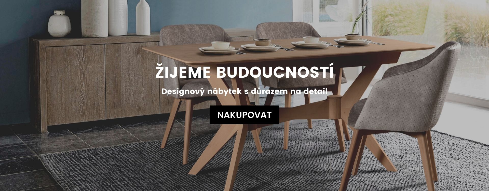 Designový nábytek
