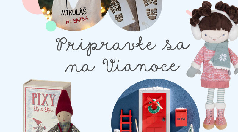 Pripravte sa na Vianoce s Minilove