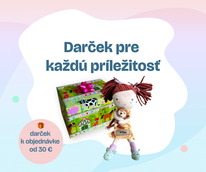 darcek na kazdu prilezitost