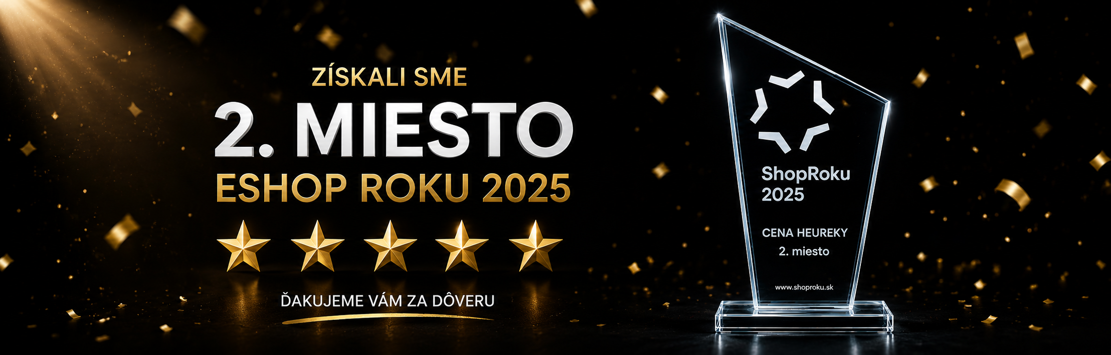 Sme eshop roku 2. miesto