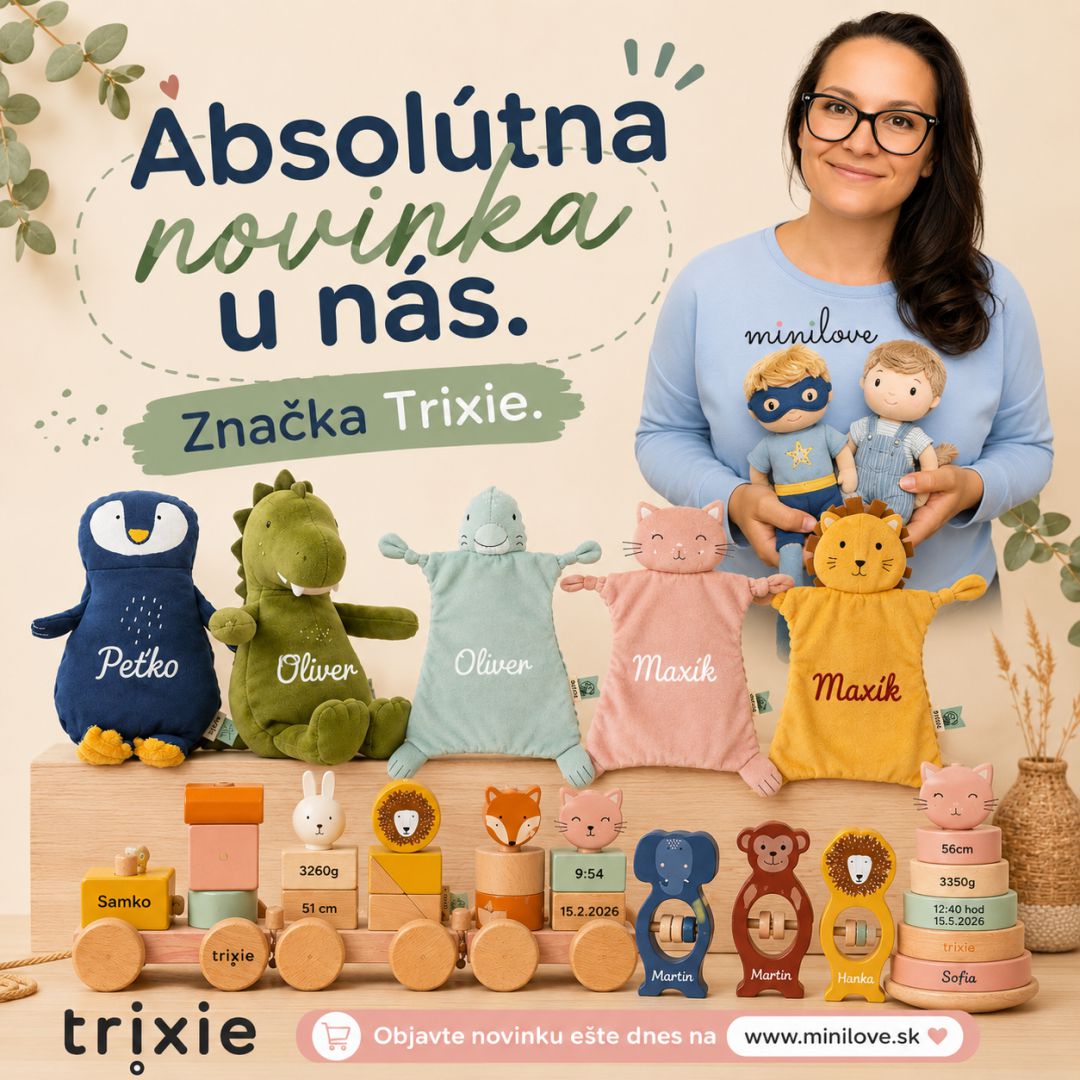 Trixie novinka
