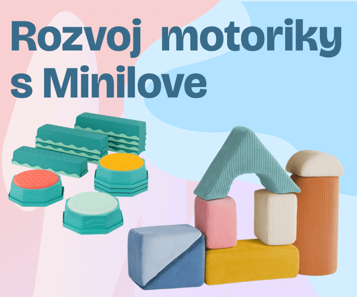 Rozvoj motoriky