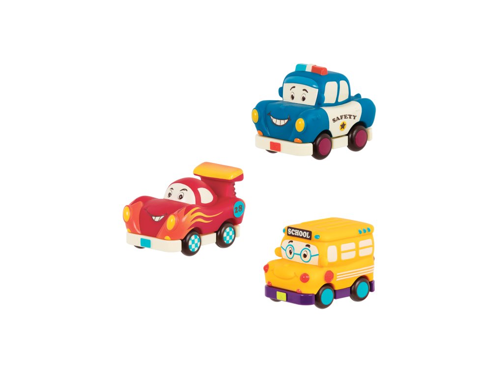 23352 b toys mini auticka na zotrvacnik mini wheeee ls skolsky bus