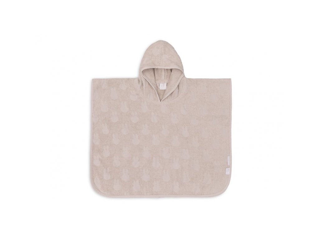 25293 jollein osuska ponco miffy nougat