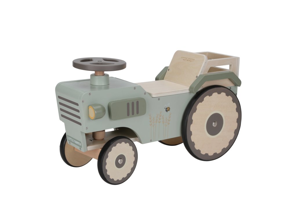 47562 little dutch odrazadlo traktor farma