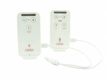 18567 capidi pestunka babyalarm pearl