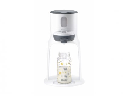 18750 beaba bib expresso 2v1 white grey
