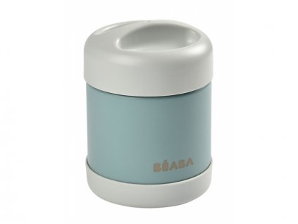 20103 beaba termoska na jedlo 300ml blue