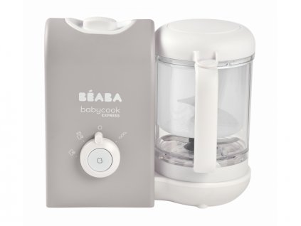 21111 beaba parny varic mixer babycook express velvet grey
