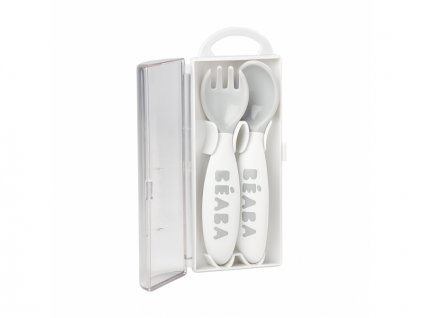 22077 beaba lyzicka s vidlickou v puzdre mist