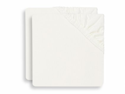 22977 jollein napinacia plachta 120x60 cm 2 ks ivory