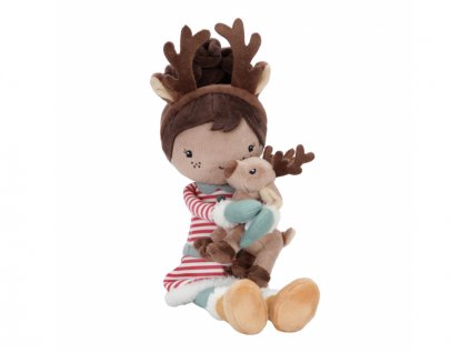 23793 little dutch babika evi vianocna 35cm