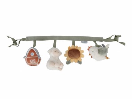24084 little dutch retaz na autosedacku farma