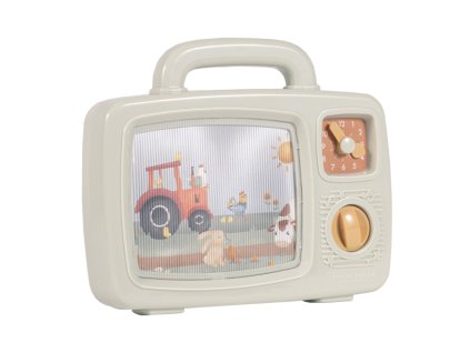 24795 little dutch hudobna televizia farma