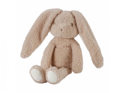 24999 little dutch kralicek plysovy baby bunny newborn naturals 32 cm