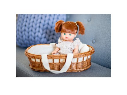 Košík pre bábätko Minikane