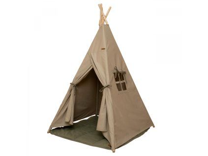25899 little dutch teepee stan olive