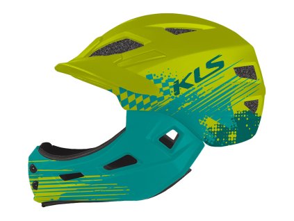 Prilba SPROUT 022 lime S