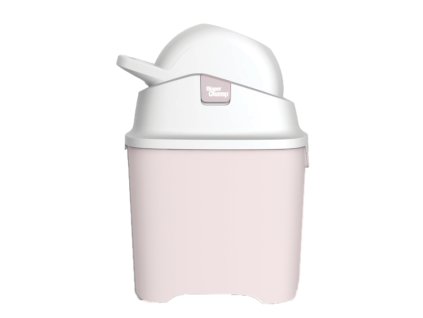 DiaperChamp Kôš na plienky ONE Old Pink