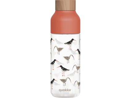 39853 quokka plastova flasa ice birds 720 ml