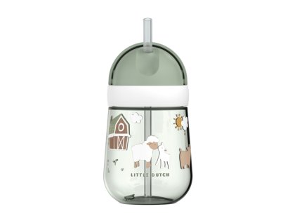 39973 little dutch hrncek so slamkou 300 ml 9m farma