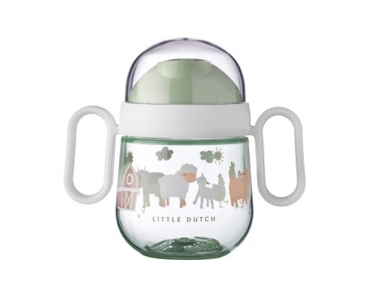 Little Dutch Hrnček 200 ml 6m+ Farma