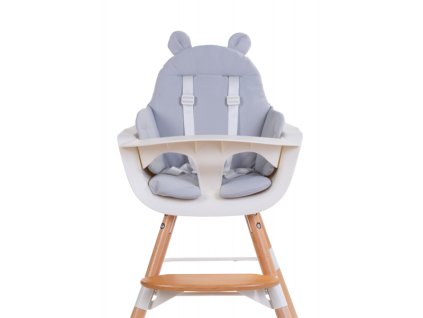 40800 childhome sedacia podlozka do stolicky evolu grey