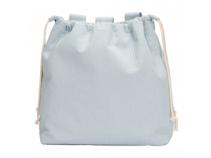 40806 little dutch zavesna taska na hracky pure soft blue