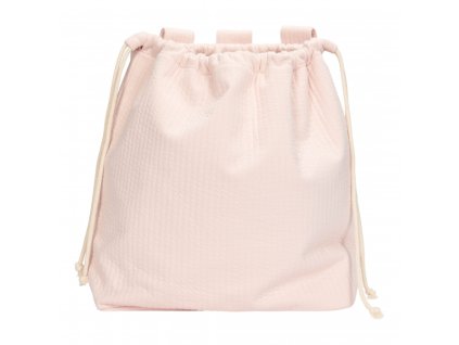 40809 little dutch zavesna taska na hracky pure soft pink