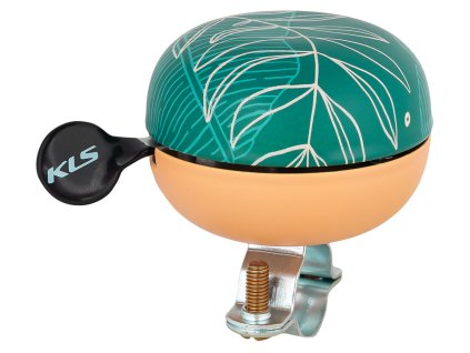 Bicyklový Zvonček KELLYS Bell 60 Tropical Green