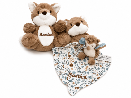 Plysova_sada_Forest_friends